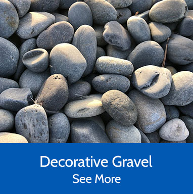 landscape supply decorative gravel