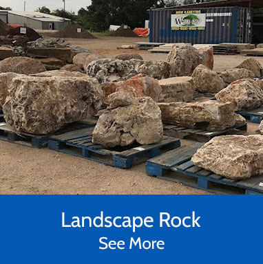 landscape supply rock