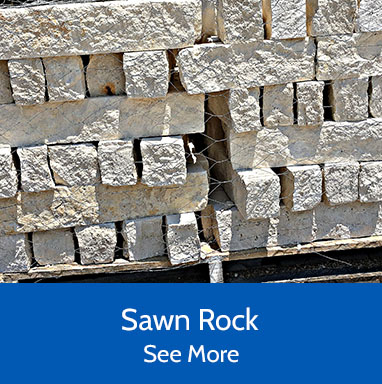 landscape supply sawn rock
